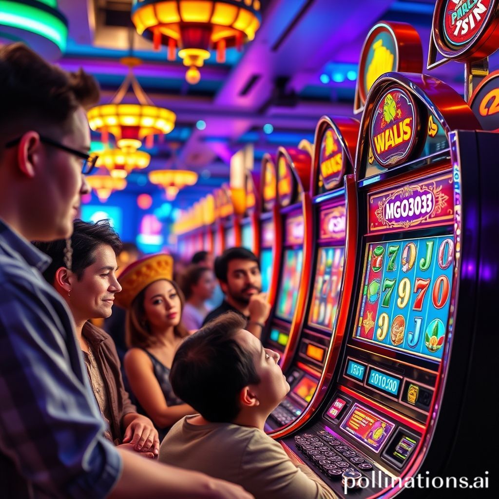 Strategi Mgo303 Slot Untuk Kemenangan Maksimal.